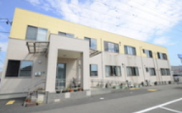 グループホームグループホームハート六条の施設画像